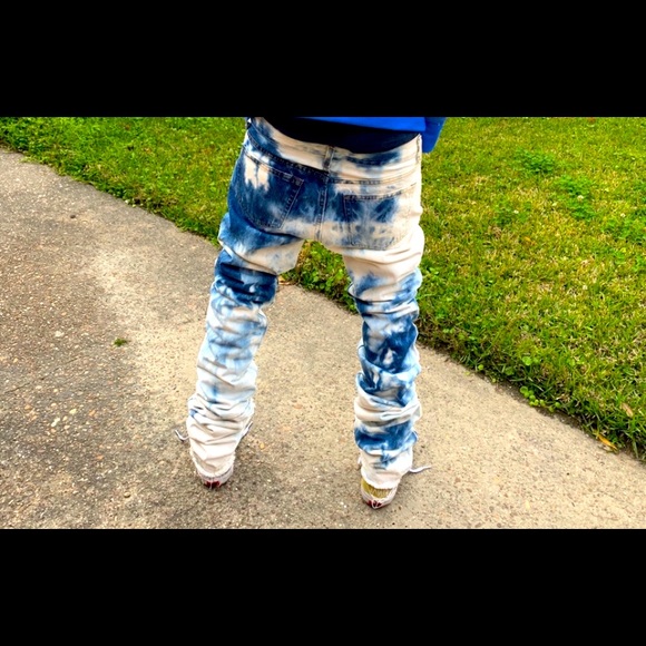 STACKED DENIM - Picture 2 of 2